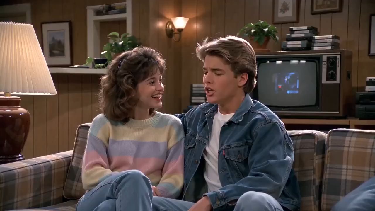 1980s Sitcom AI Dreams