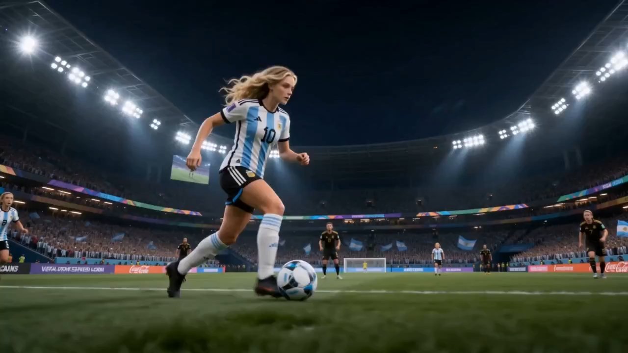 Epic Soccer Fantasy: Unleash the Tiger Spirit