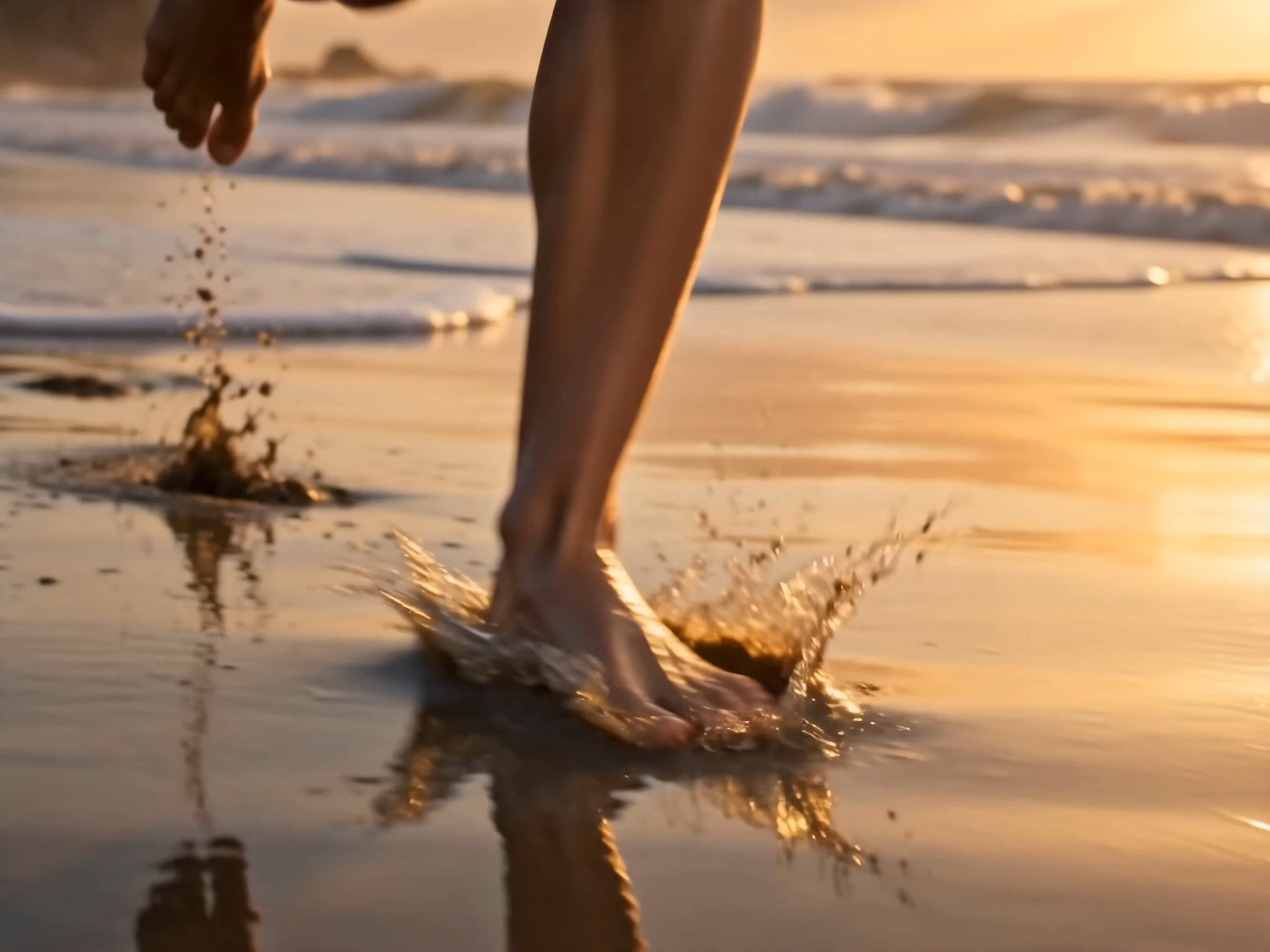 Seamless Transformations: A Dance of Nature