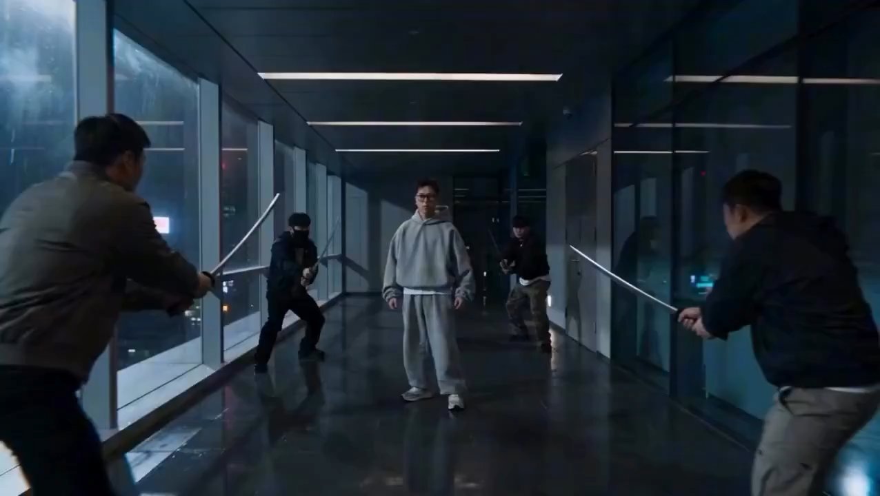 Battle in the High-Rise