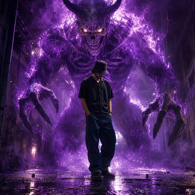 Cinematic Dark Fantasy Encounter Prompt