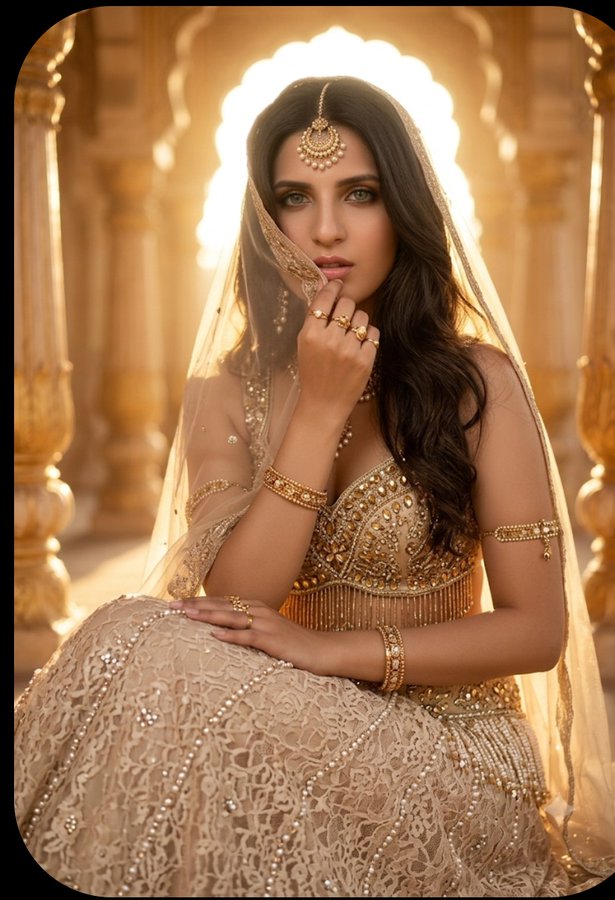 Golden Palace Editorial Photography Prompt 1 of 2