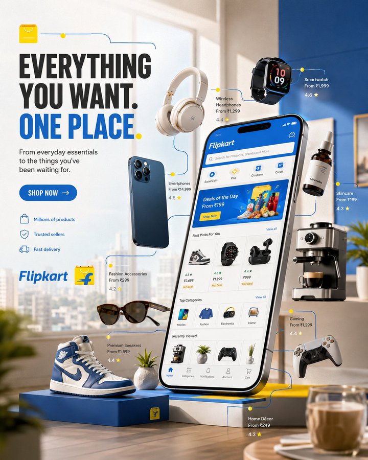 Dynamic E-Commerce Advertisement Prompt