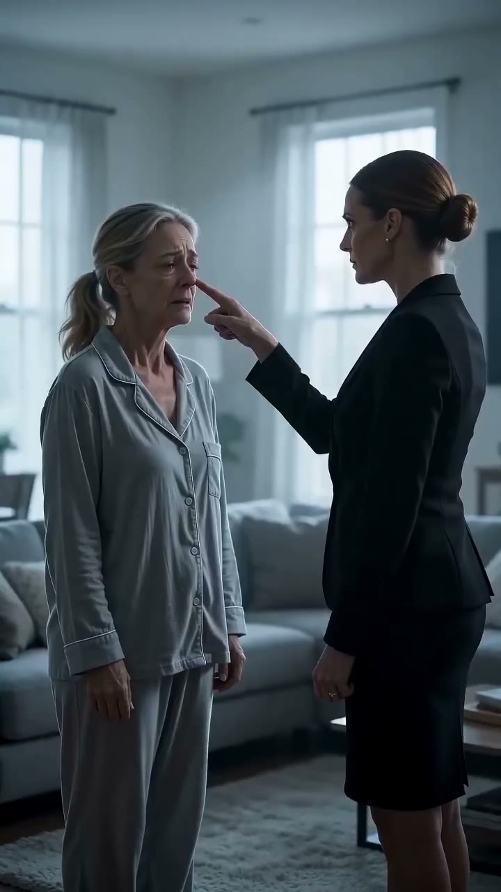 Luxurious Anti-Aging Transformation Ad