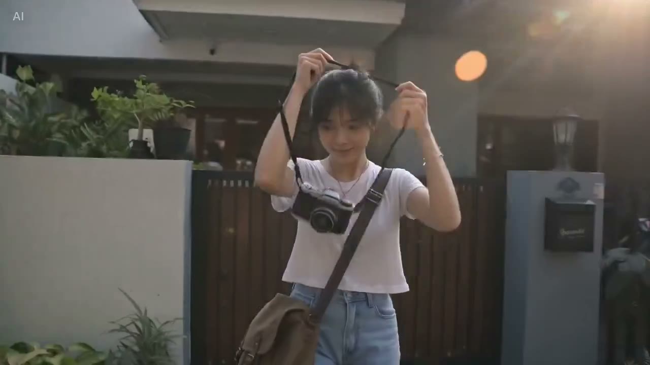 A Day With My Camera: A Realistic Vlog Experience