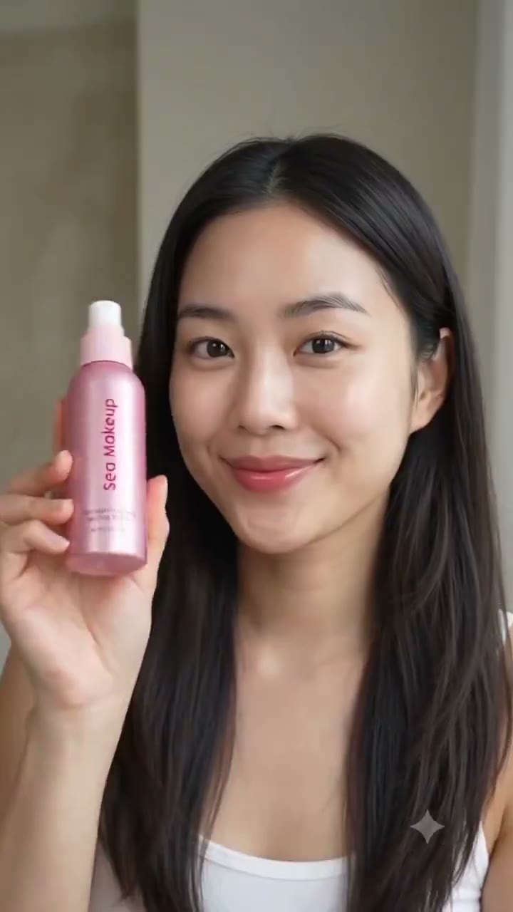 Cinematic Beauty Product Review Video Prompt
