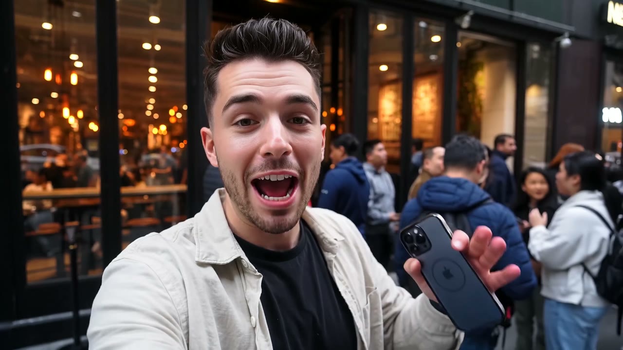 Authentic UGC Food Review Experience Prompt