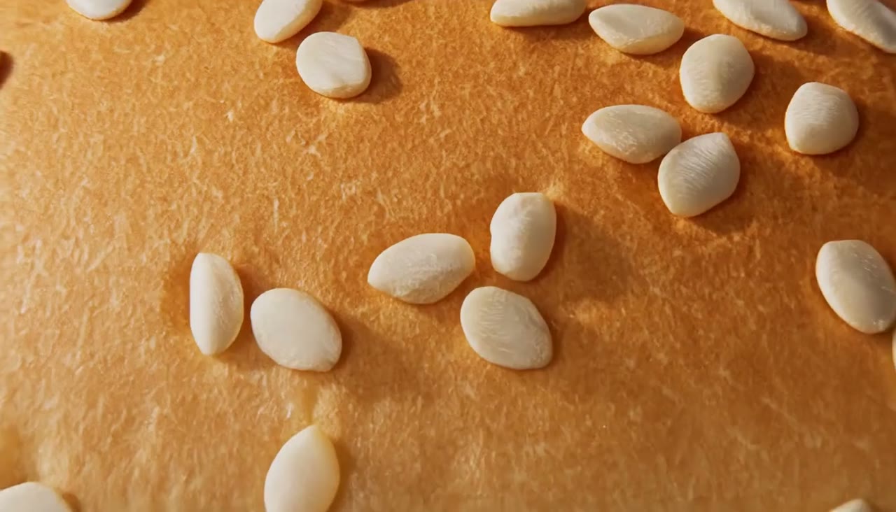 Cinematic Burger Commercial Creation Prompt