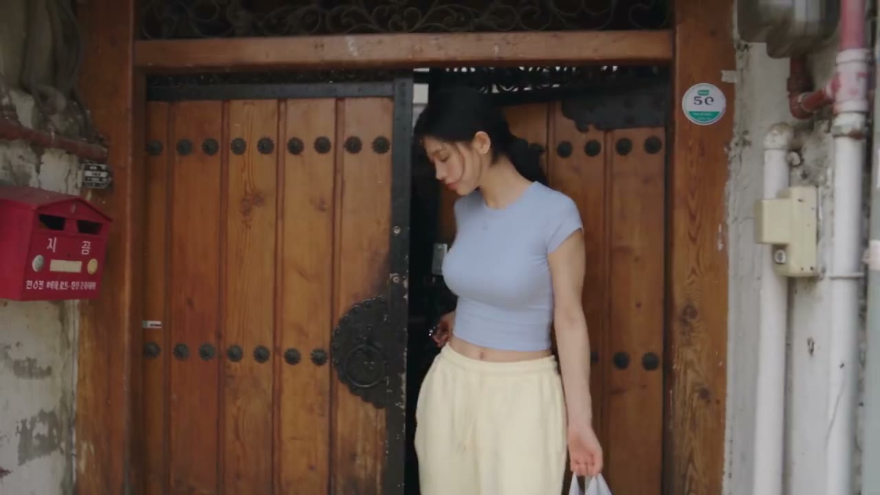 Summer Afternoon in Seoul: Video Prompt