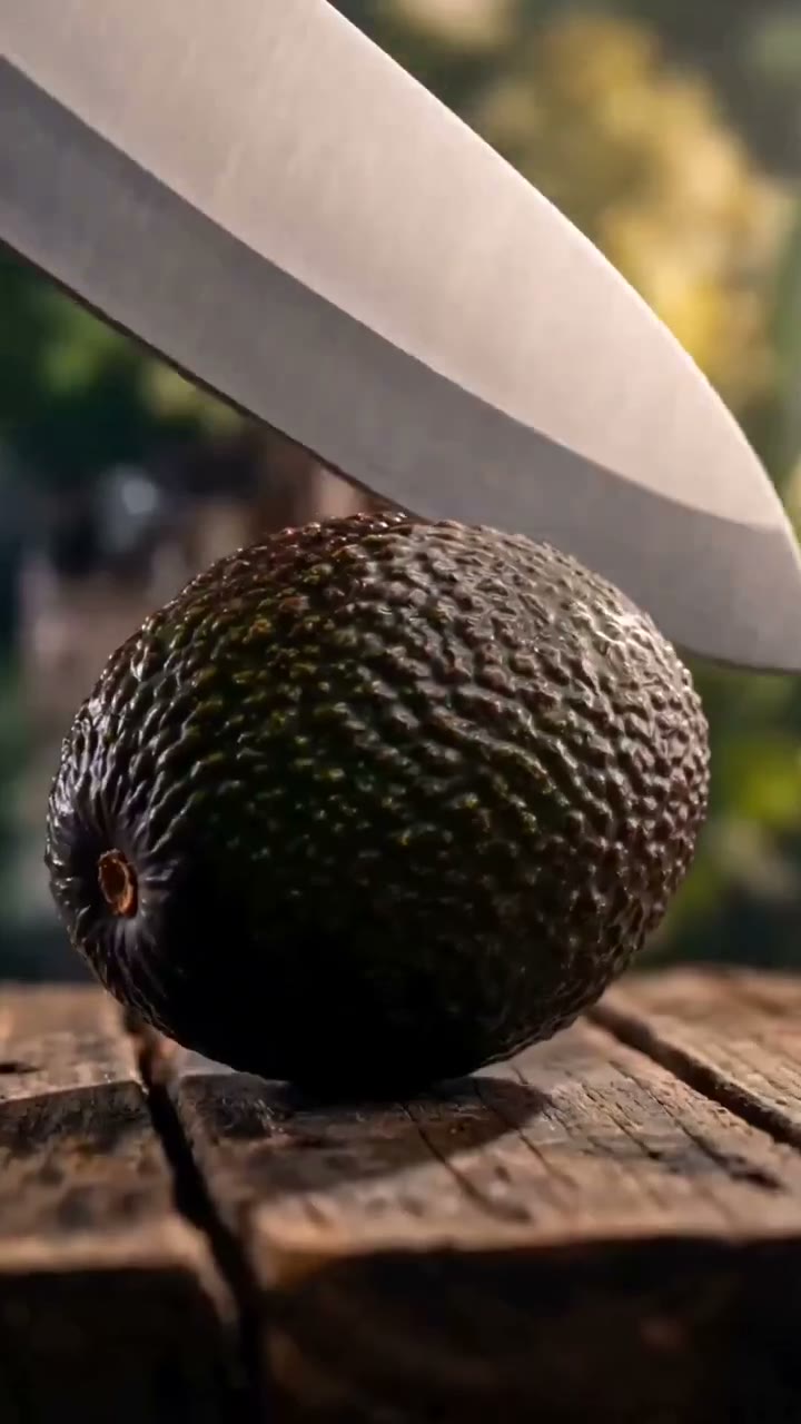 Avocado Transformation Storyboard Prompt