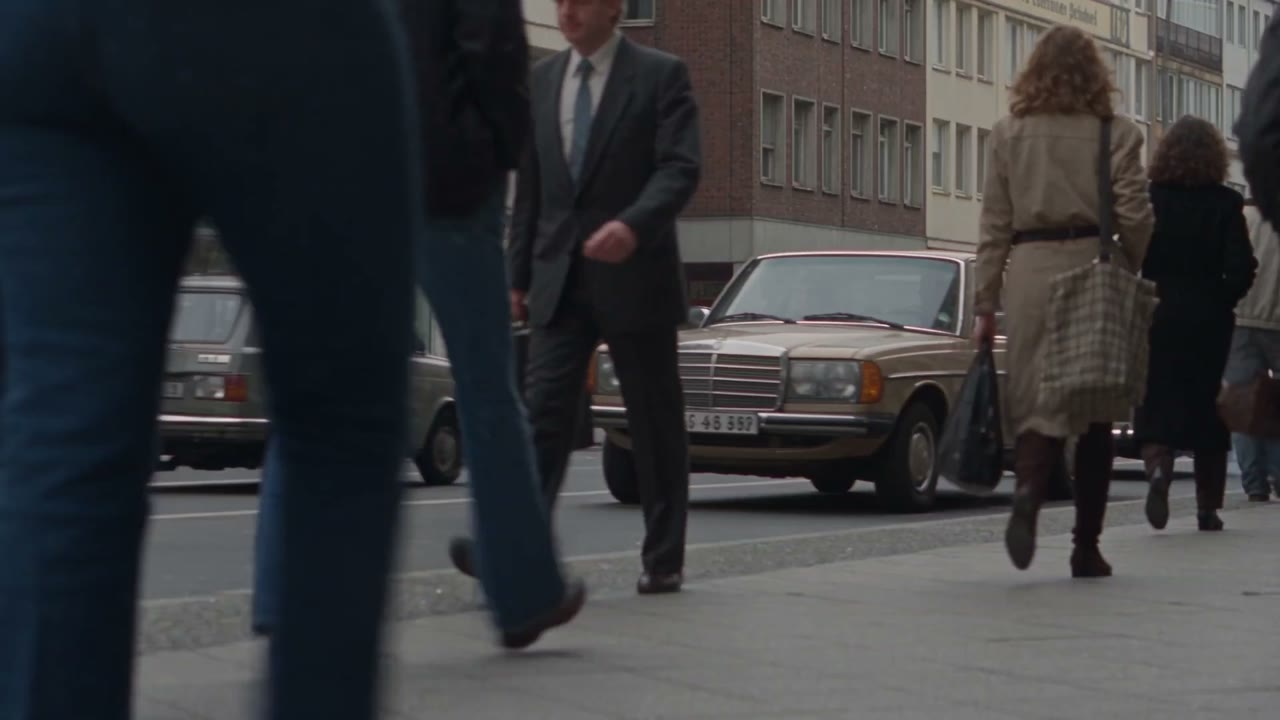 Cinematic Berlin Skyline Aesthetic Prompt