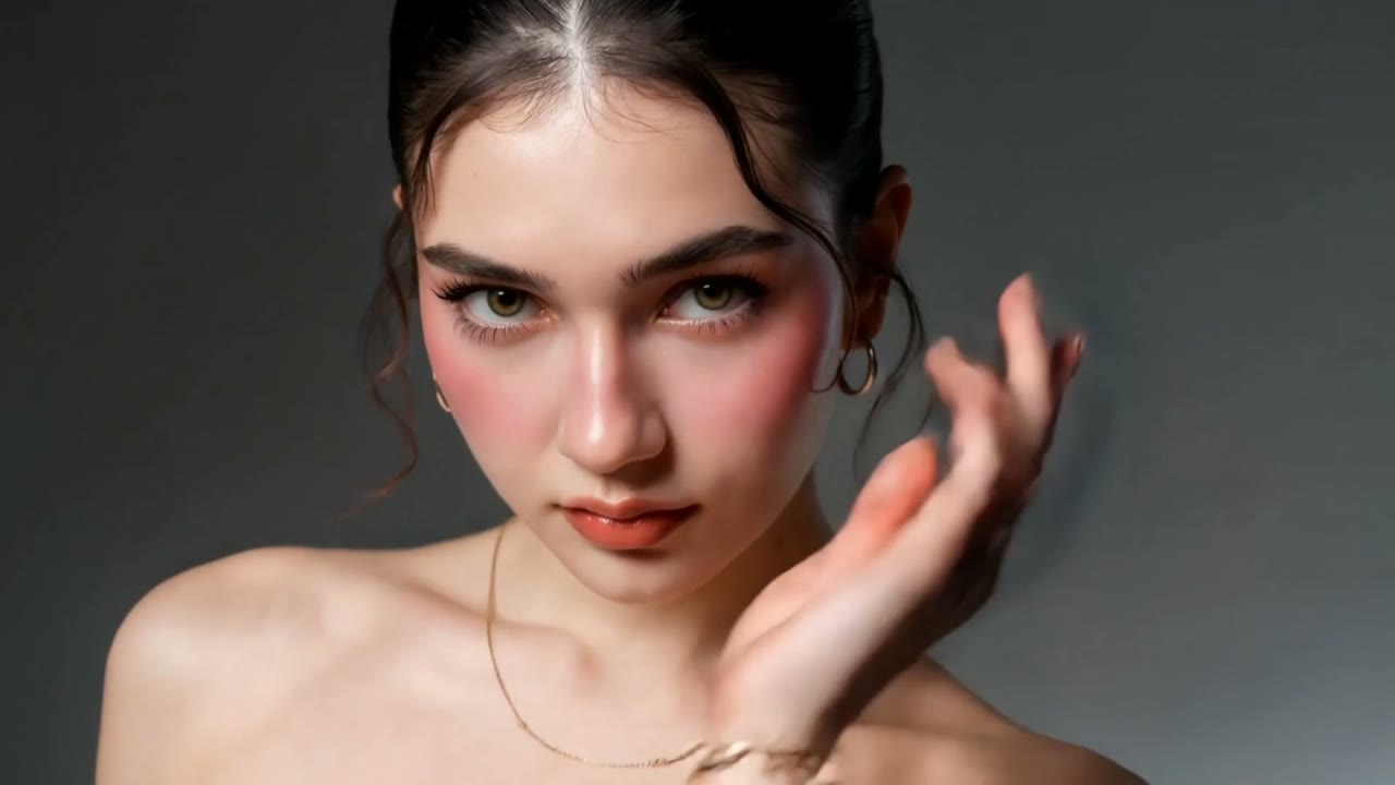 High-Fashion Editorial Film Prompt