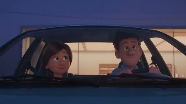 Cinematic Comedy-Romance Animation Prompt