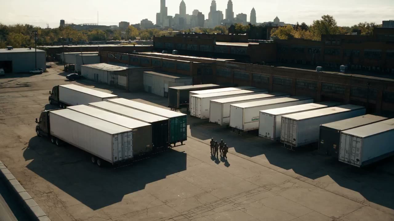 Realistic Military Extraction in Milwaukee Prompt