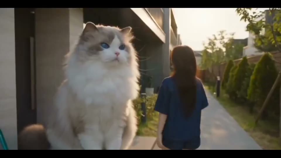 Heartwarming Ragdoll Cat Video Prompt