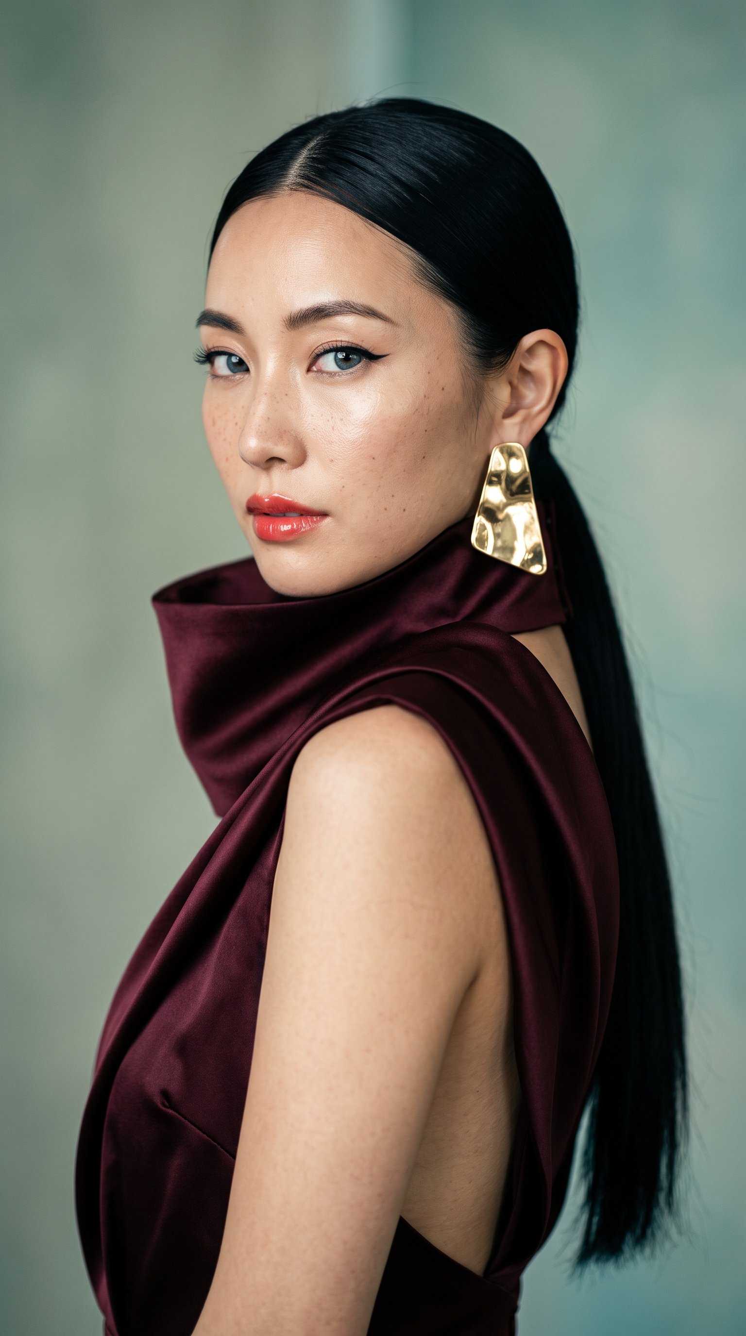 Ultra-Realistic High-Fashion Portrait Prompt