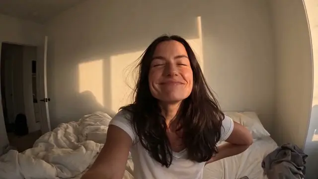Authentic Morning Vlog Get Ready Prompt