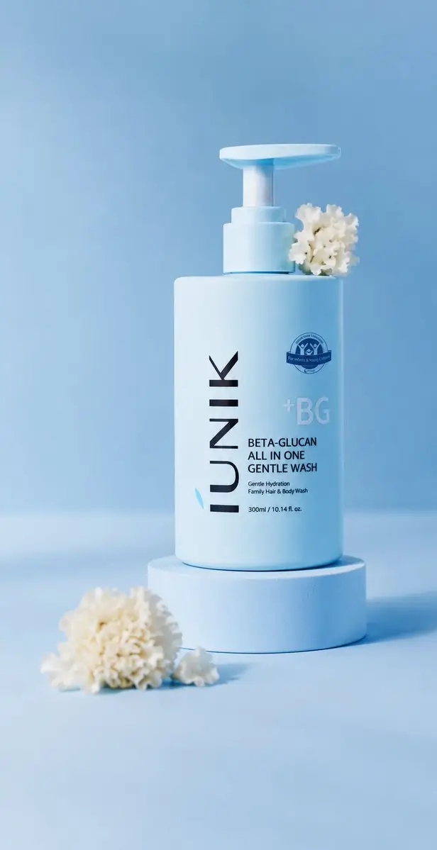 Luxury Skincare Product Photography