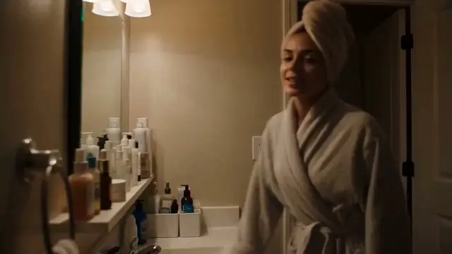 Cozy Nighttime Skincare Vlog Aesthetic