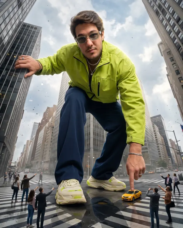 Surreal Urban Fashion Giant Prompt (7 of 7)
