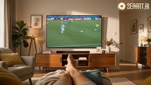 From Couch to Stadium: A Football Fantasy