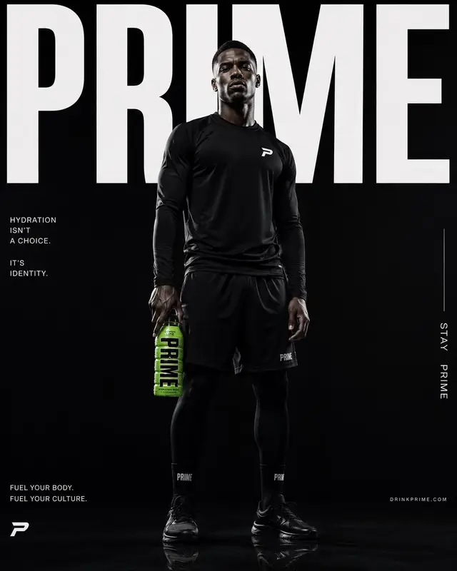 Elevate PRIME: Luxury Editorial Campaign Concept