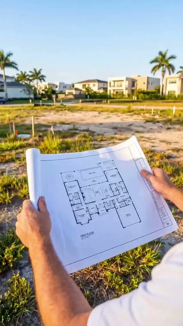 Luxury Villa Transformation Video Prompt