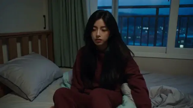 Candid MiniDV Morning Routine Prompt