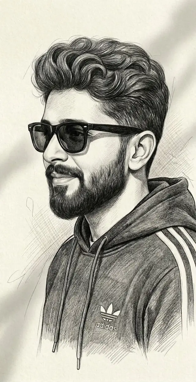 Realistic Graphite Portrait Creation Prompt
