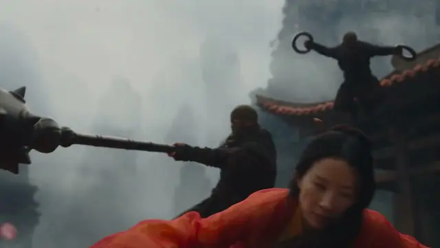 Epic Wuxia Action Short Film Prompt