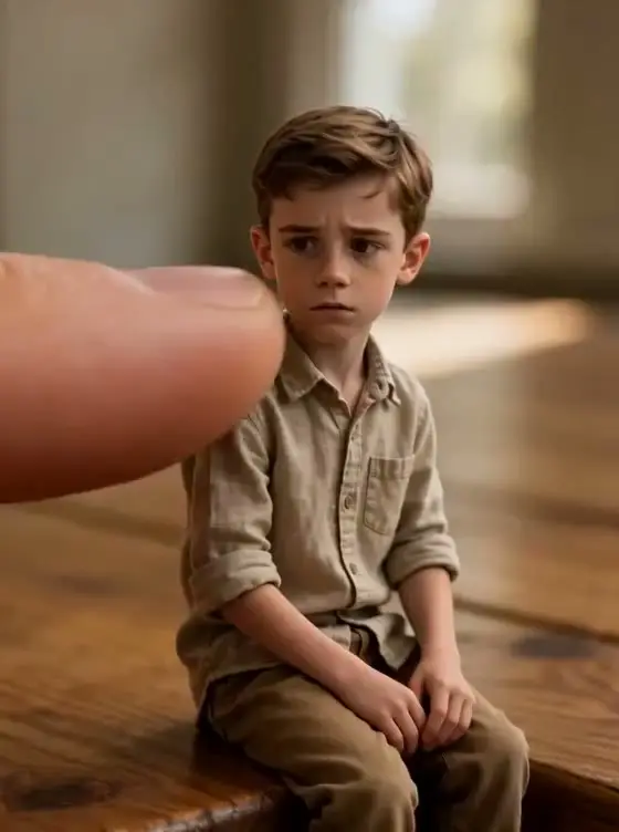 Tiny Human, Big Emotions: A Macro Adventure