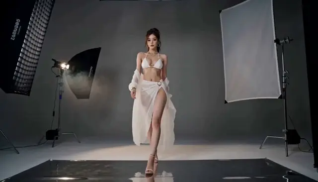 Luxury Fashion Editorial Film Prompt