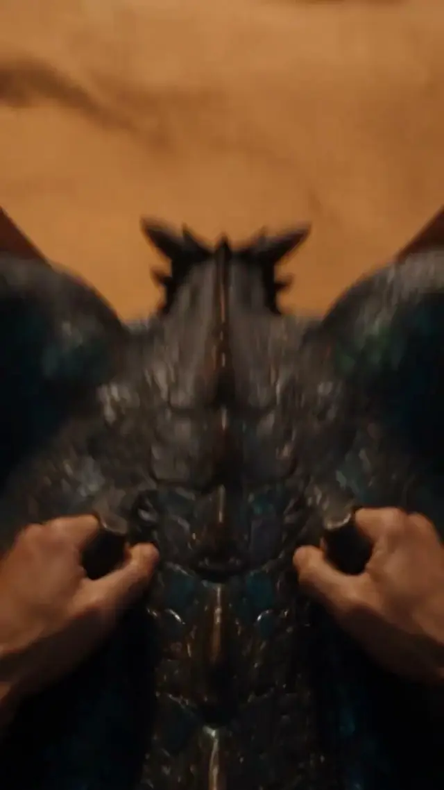 Epic Dragon Ride Through Parthian Empire Prompt