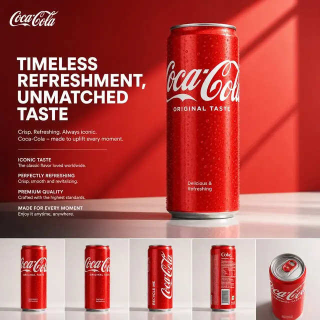 Transform Any Product into a Premium Ad