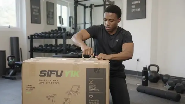 High-Energy Unboxing to Action Video Prompt