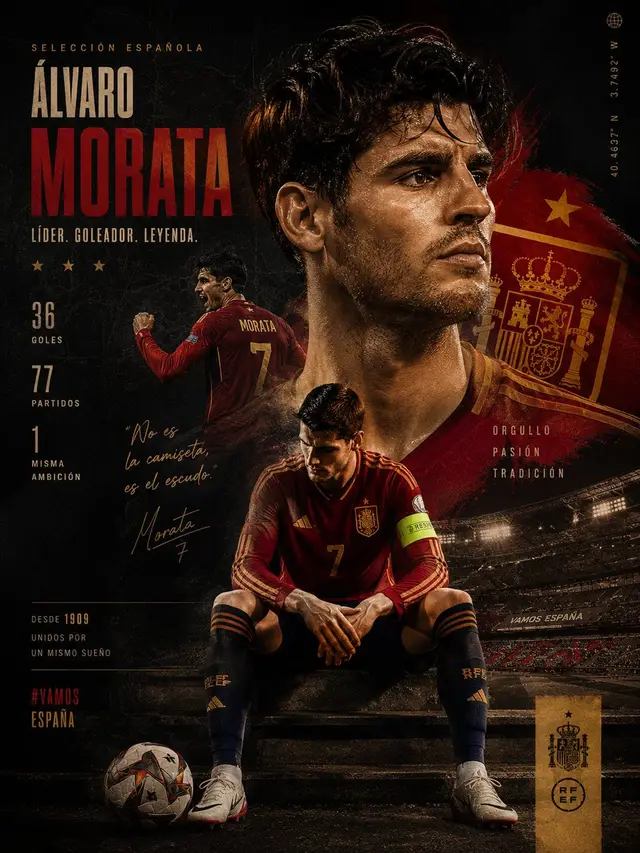 Epic Football Poster Creator