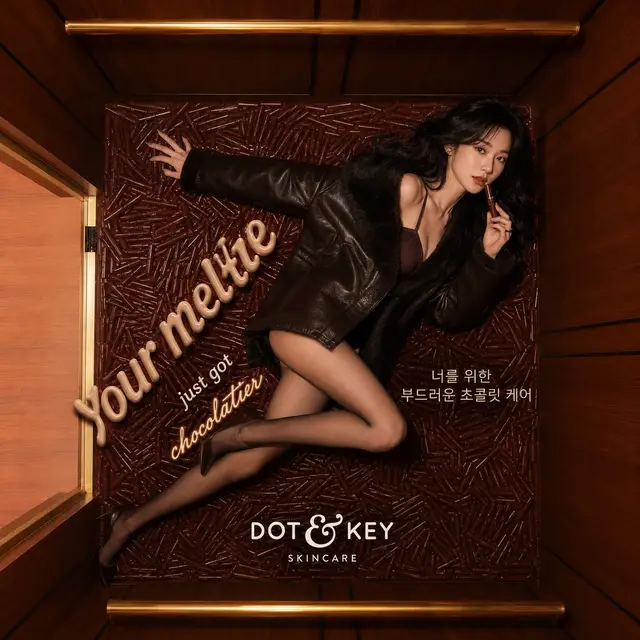 Luxury Korean Beauty Campaign in Ultra Realistic Imagery