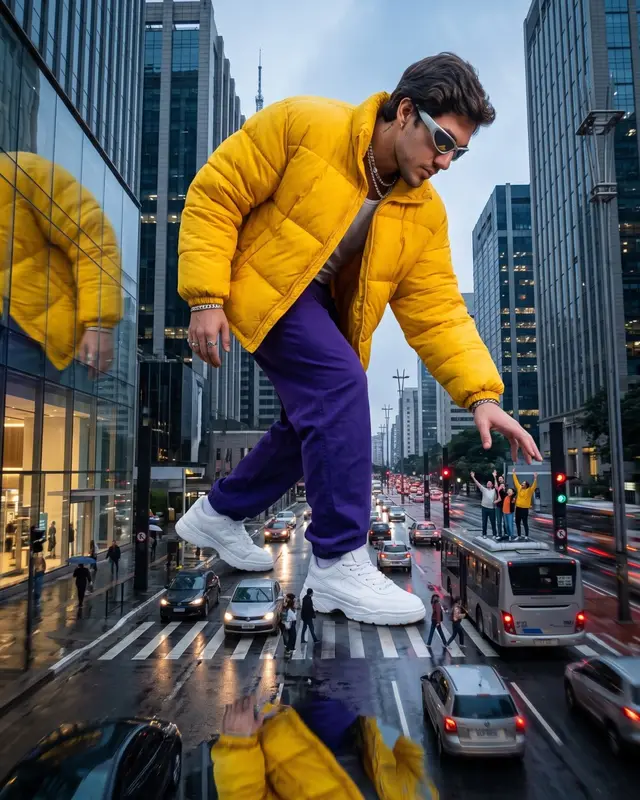 Surreal Urban Fashion Giant Prompt (4 of 7)