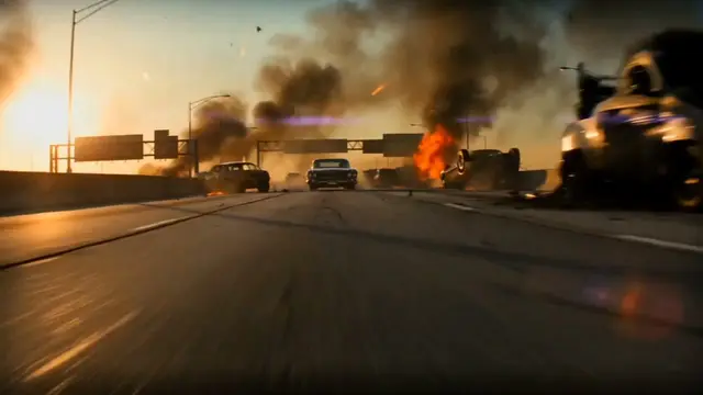 Explosive Transformer Sequence Prompt