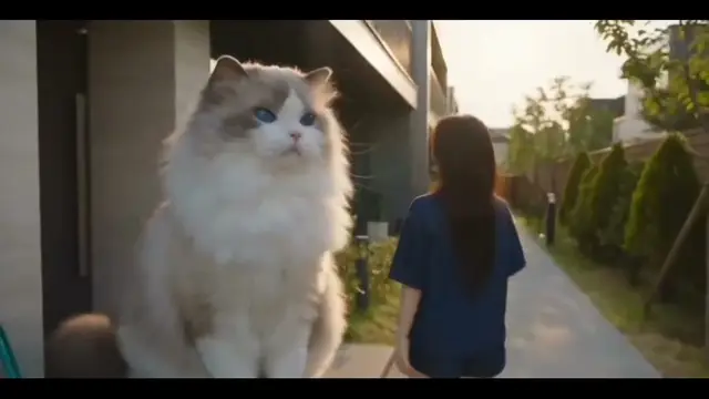 Heartwarming Ragdoll Cat Video Prompt