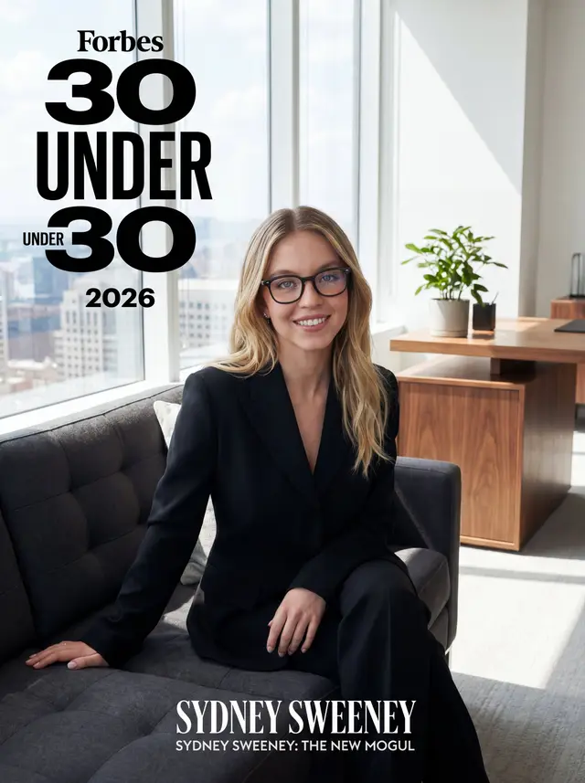 Hyper-Realistic Forbes Portrait Creation