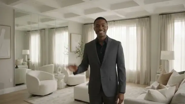 Luxury Home Presentation Video Prompt