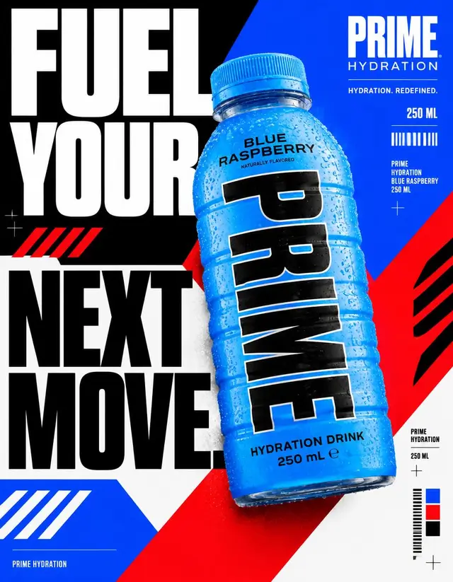 Neo-Brutalist Red Bull Campaign Poster Prompt (3 of 3)