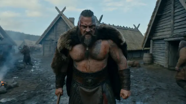 Epic Viking Rampage: A Cinematic Journey