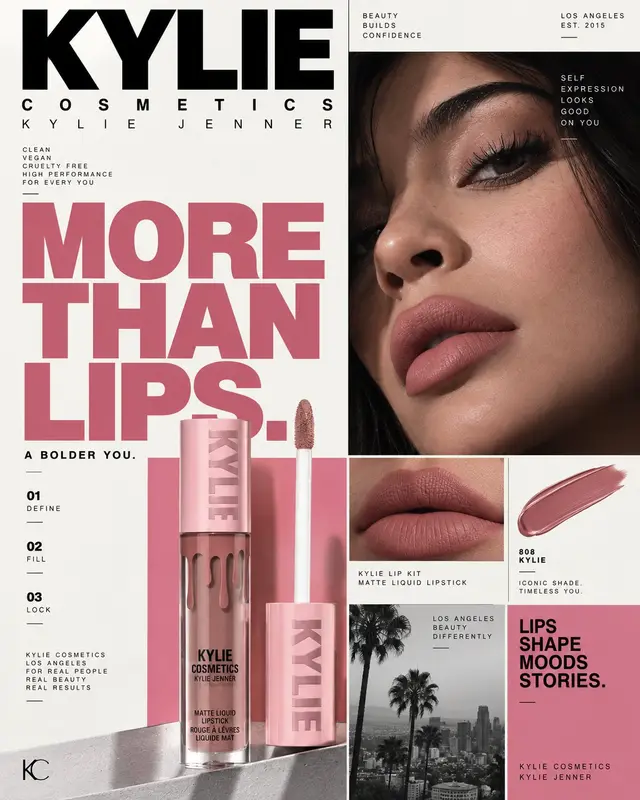 Swiss Style Maybelline Beauty Campaign Prompt