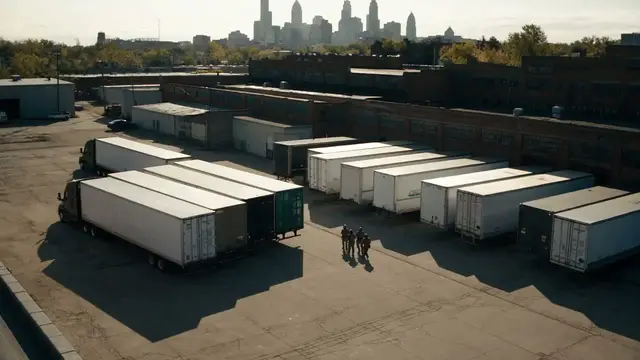 Realistic Military Extraction in Milwaukee Prompt